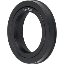 Canon Eos Için T - T2 Mount Lens Adaptörü