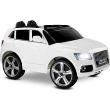 Babyhope 2025 Q-Suv 12 V. Akülü Araba 437 Beyaz