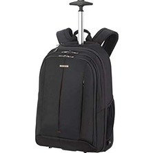 CM5-09-009 15.6 Inç Uyumlu Guard It 2.0 Tekerlekli Notebook Sırt Çantası, Siyah