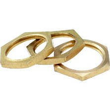 Techno 2" Ekru Somun