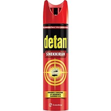 Detan Sinekkıran Su Bazlı, 275 ml