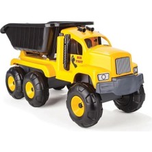 Pilsan Big Foot Pvc Torbalı Damperli Kamyon