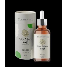 Elemental Çay Ağacı Yağı 20 Ml
