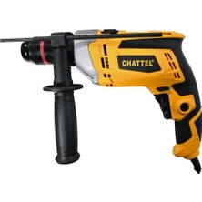 Chattel CHT-4851 Elektrikli Darbeli Matkap 850W