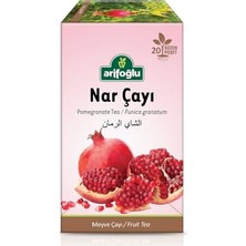 Nar Çayı Süzen Poşet Çay 20'li
