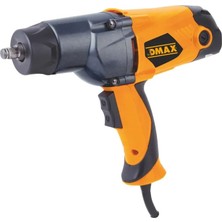 Dmax Elektrikli Darbeli Somun Sıkma Sökme Makinesi 1100 Watt Dmx 3035