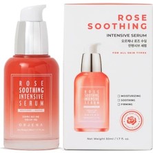 Rose Calming Intensive Serum Sakinleştirici Serum