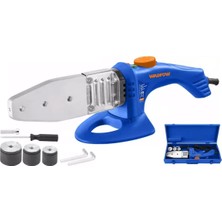 Wadfow WWM1L15 Pprc Plastik Boru Kaynak Makinası 800W