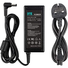 12V 5A 60W Şebeke Ac Adaptörü, LCD Tft Monitörler, Tv'ler ve DVD Ekipmanları Için, 5.5 mm x 2.5 mm Bağlayıcı