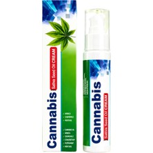 Clinic Life Cannabis Seed Oil Krem 100ML 1 Adet