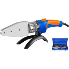 Wadfow WWM1L20 Pprc Plastik Boru Kaynak Makinası 2000W