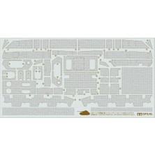 300012650-1:35 Oda Fotoğraf Eşyaları Panzer Iv Model J