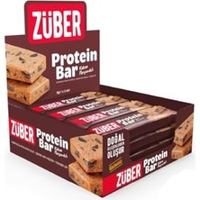Kakao Parçacıklı Protein Bar 35G x 12 Adet