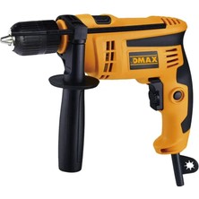 Dmax Elektrikli Darbeli Matkap 450 Watt Dmx 3038