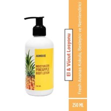 Meyveler Kadın Pineapple Vücut Losyonu – 250 ml