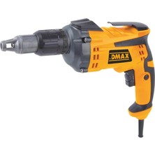 Dmax Elektrikli Alçıpan Vidalama 710 Watt Dmx 3034