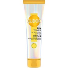 Belirtilmemiş Elidor Durulanmayan Saç Kremi Saç Güzelleştirici Ipek Terapisi 200 ml