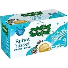 Rahat Hisset Passifloralı 18 Adet