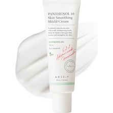 Panthenol 10 Skin Smoothing Shield Cream Yüz Kremi 50 ml