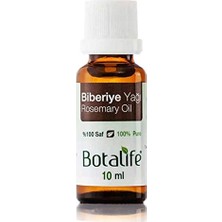 Biberiye Yağı 10 ml