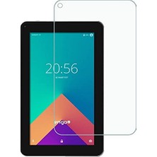 Vorcom S9 ile Uyumlu 9h Temperli Kırılmaz Esnek Nano Cam Ekran Koruyucu, Çizilmeye ve Darbeye Dayanıklı, Hd Şeffaf