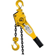 Chattel CHT-2115 1.5 Ton Zincirli Çektirme Hubzug