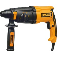 Dmax Elektropnömatik Kırıcı Delici 1100 Watt 3.3 Joule Dmx 3047