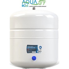 AQUASET Genleşme Tankı 3,2 Galon