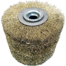 Sedef Power Tools Sedef Satina Tel Fırça 0.30 mm Çelik Tel 120X19X100 mm