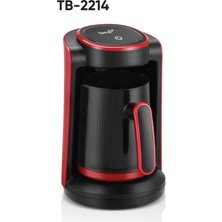Teba TB-2214 Otomatik Türk Kahve Makinesi