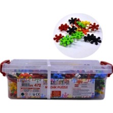 Efe Oyuncak Puzzle Mozaik Büyük