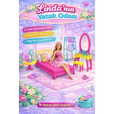 Dede Lindanın Yatak Odası 03669