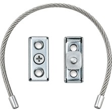 Sunup SN-37890 Çelik Halatlı Güvenlik Bağlantı Aparatı