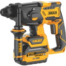 Dmax Akülü Elektropnömatik Kırıcı Delici 2.2 J Dmx 3012
