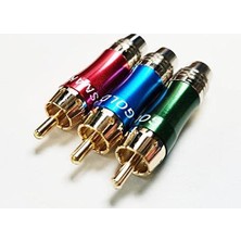 Prolink Rca Jack Erkek 2 Adet