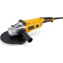 Chattel CHT-5233 Elektrikli Jet Taşlama 2600W 230 mm