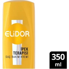 Belirtilmemiş Elidor Saç Kremi Ipek Terapisi 350 ml