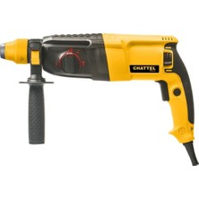 Chattel CHT-4325 Elektropnömatik Kırıcı ve Delici Sds Plus 800W