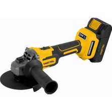 Chattel CHT-4420 Akülü Avuç Taşlama Kömürsüz 21V 4 Ah