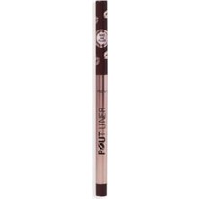 Pout Bomb Dolgun Dudak Kalemi, Mauve, Kahverengi