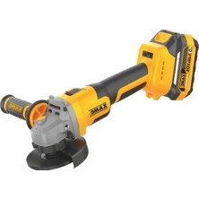 Dmax Akülü Taşlama 115MM-125 mm Dmx 3014