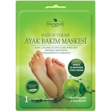 Yoğun Terapi Ayak Bakım Maskesi 1 Adet, 8809541198199