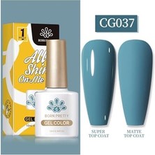 10 ml CG037 Sılky Whıte Serisi Kalıcı Oje (55845) 2640