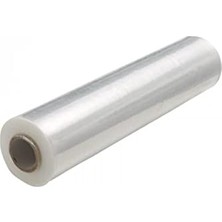 Palet Streç Film 17 Micron 50 CM*200MT 1700 G Büyük Boy Şeffaf