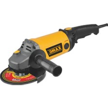 Dmax Elektrikli Büyük Jet Taşlama Makinası