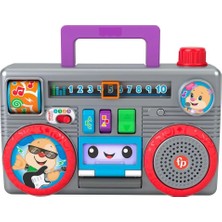 Fisher-Price Lnl Eğlenceli Müzik Kutusu (Türkçe ve Ingilizce) | GYC04