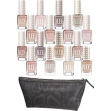 Nude Oje Full-Set (16ADET)