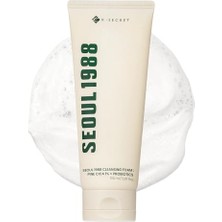 1988 Cleansing Foam Pine Cica Yüz Temizleme Köpüğü, Probiotics Içeren