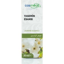 Cosmecit Yasemin Esansı 20 ml