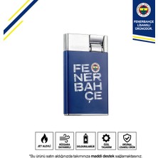 Quantoro Fenerbahçe Premium Jet Kutulu Taraftar Çakmak Qt-1